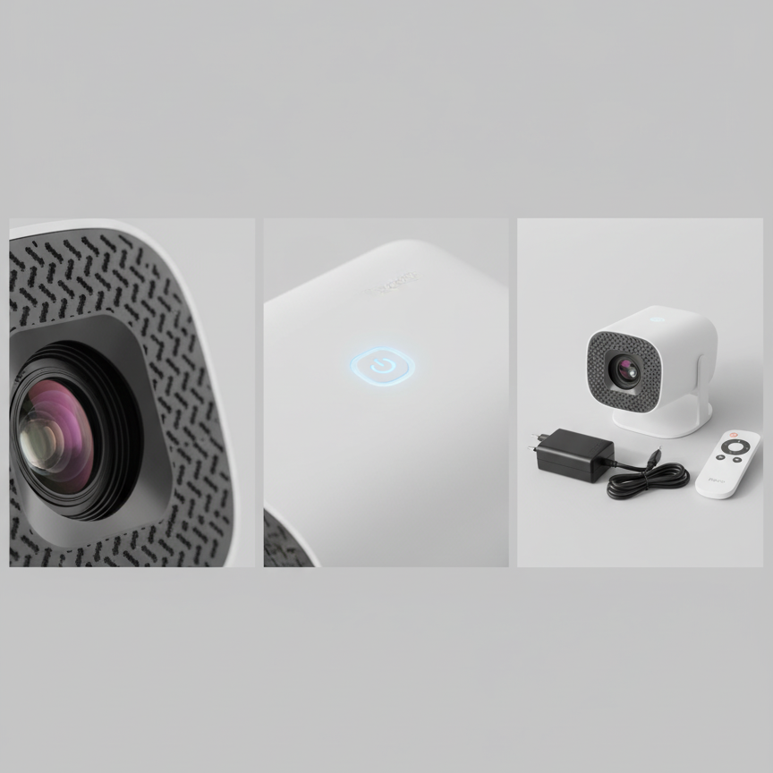 Projektor - LuxMini 180ANSI